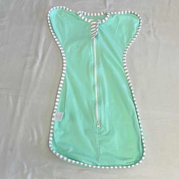 Insular - Newborn baby Sleep Sack with reverse zipper - Picture 1 of 4
